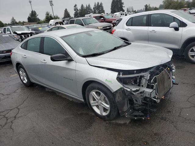 2021 CHEVROLET MALIBU LS - 1G1ZC5STXMF003485