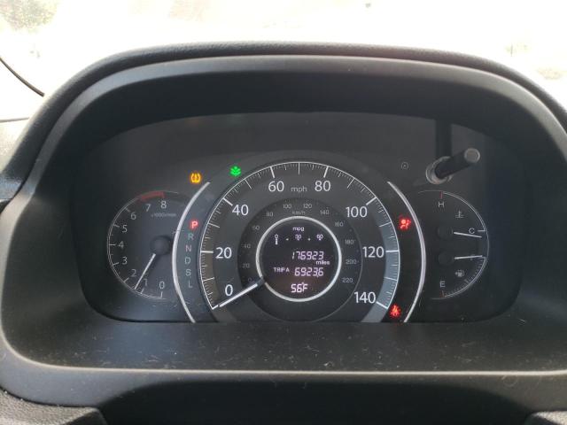 2015 HONDA CR-V EX - 2HKRM4H50FH642331