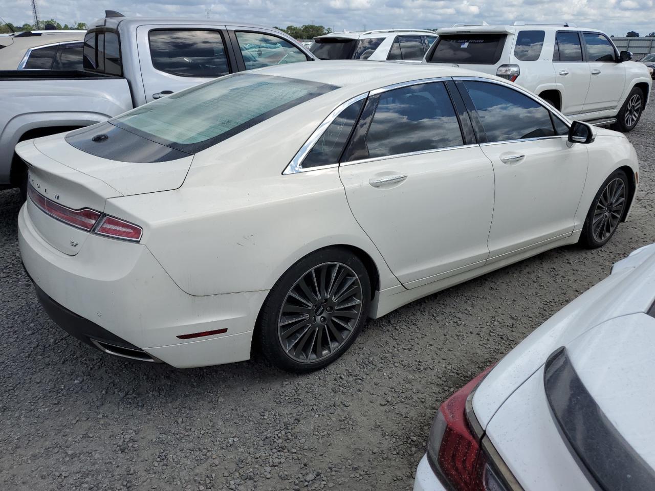 Lot #2880434389 2013 LINCOLN MKZ