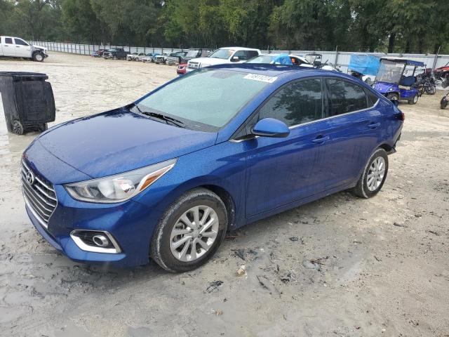 2022 HYUNDAI ACCENT SE #2994168335