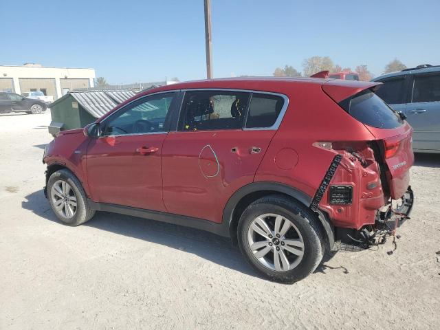 2019 KIA SPORTAGE L - KNDPMCAC2K7512642