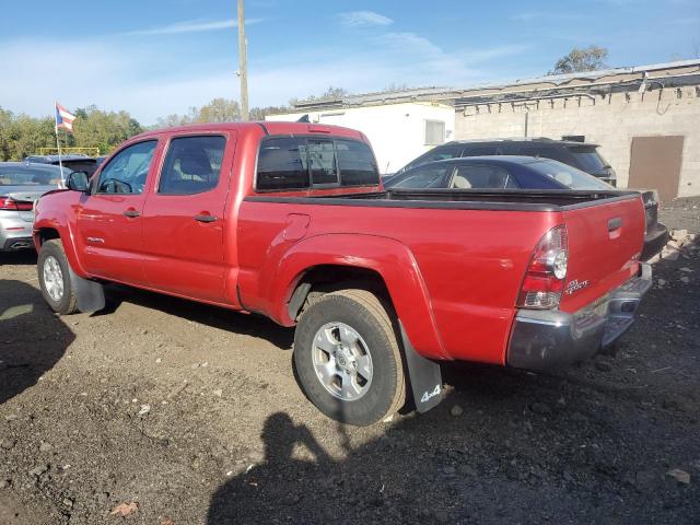 VIN 3TMMU4FNXFM075021 2015 Toyota Tacoma, Double Ca... no.2