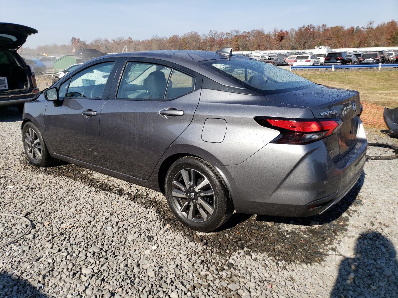 Lot #2940751409 2020 NISSAN VERSA SV