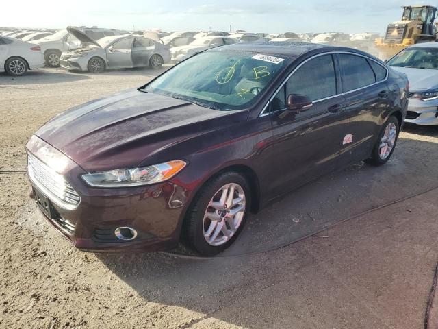 VIN 3FA6P0HR3DR180708 2013 Ford Fusion, SE no.1