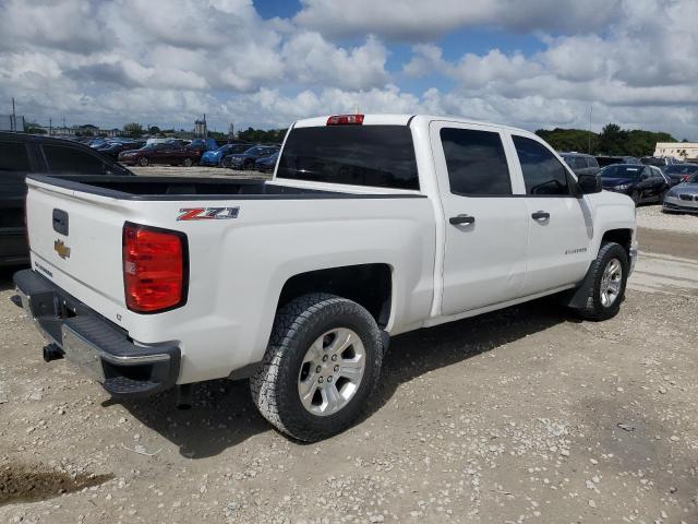 VIN 3GCUKREC0EG434697 2014 Chevrolet Silverado, K15... no.3