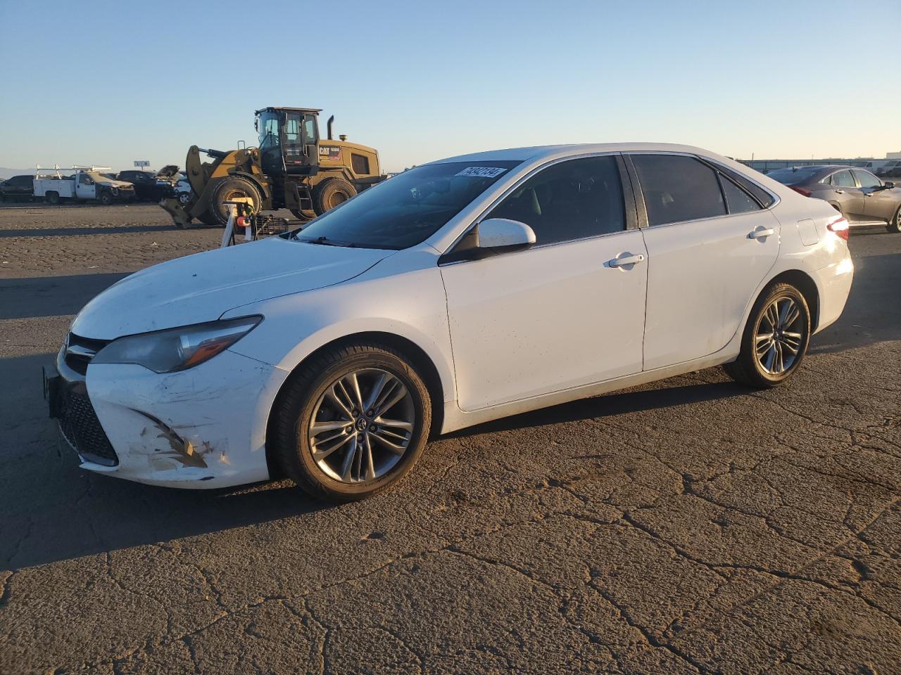 Lot #2970151352 2016 TOYOTA CAMRY LE