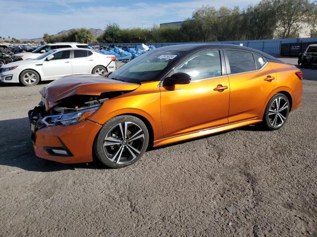 2020 NISSAN SENTRA SR #3024395523