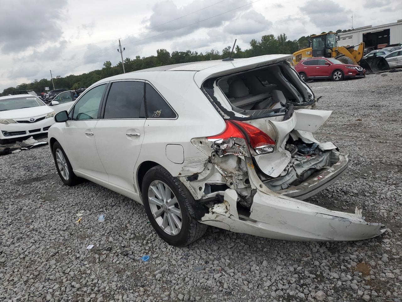 Lot #2935982759 2009 TOYOTA VENZA