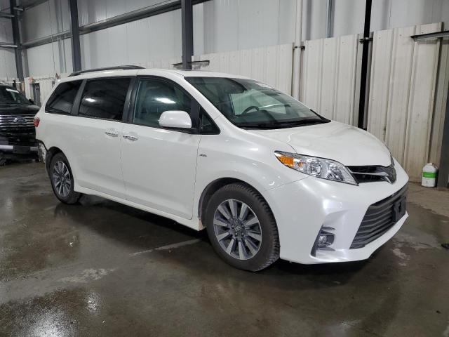 2020 TOYOTA SIENNA XLE - 5TDDZ3DC2LS228483