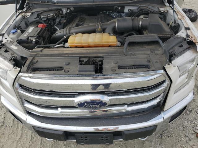 2017 FORD F150 SUPER - 1FTEW1EG7HFA63749