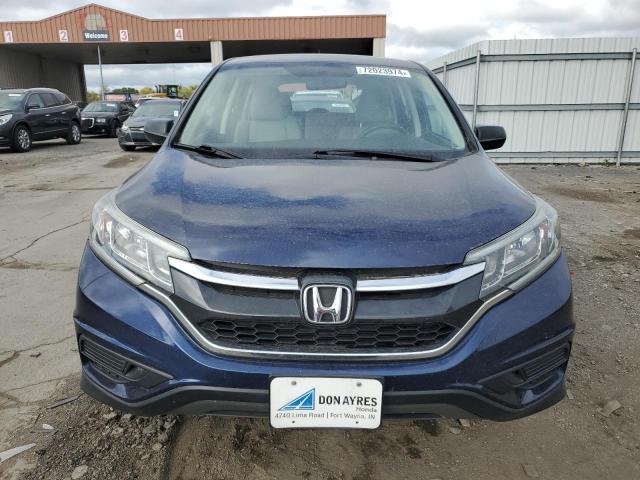 VIN 3CZRM3H35FG715804 2015 Honda CR-V, LX no.5