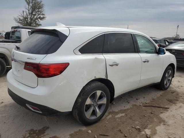 2016 ACURA MDX - 5FRYD3H23GB005038