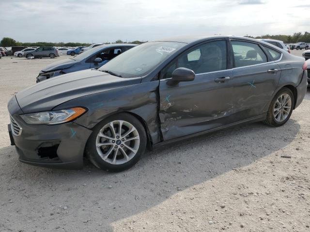 2019 FORD FUSION SE - 3FA6P0LU7KR242670