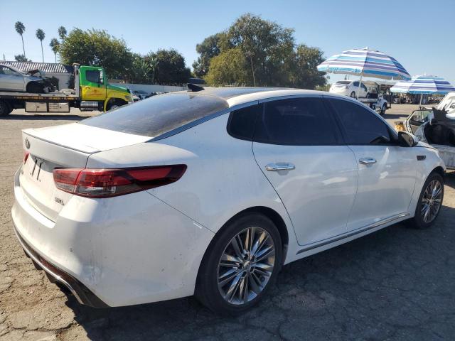 VIN 5XXGV4L28HG130753 2017 KIA Optima, Sxl no.3