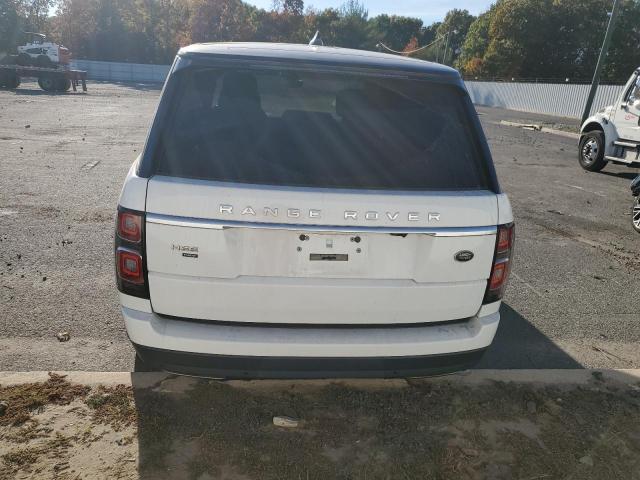 2020 LAND ROVER RANGE ROVE - SALGS2RU8LA570765