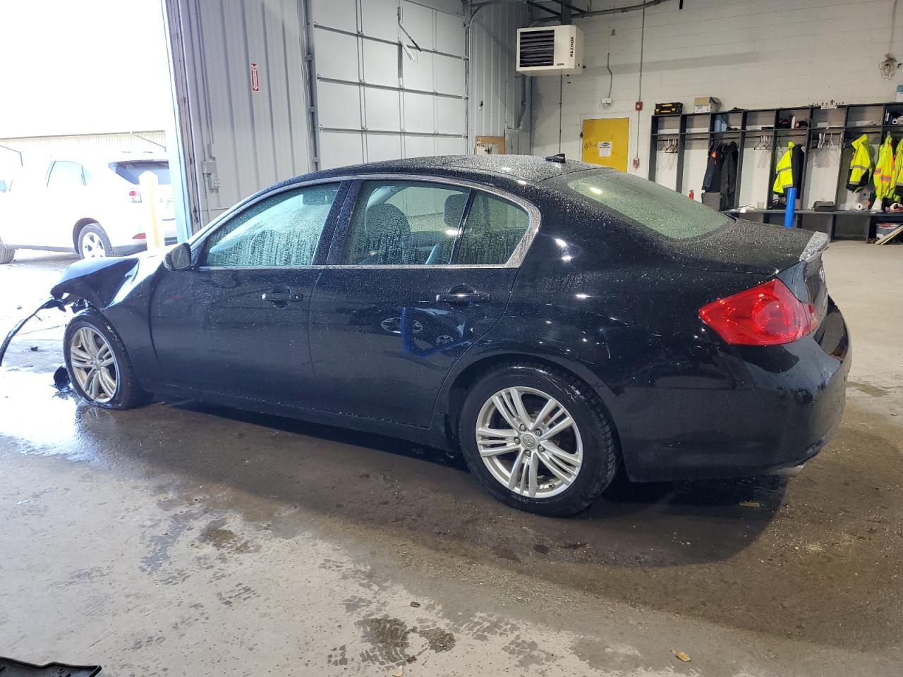 Lot #2935987803 2013 INFINITI G37