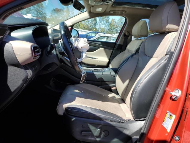 2022 HYUNDAI SANTA FE L - 5NMS44AL1NH398078