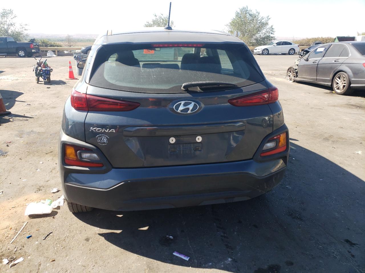 Lot #2977184185 2019 HYUNDAI KONA SE