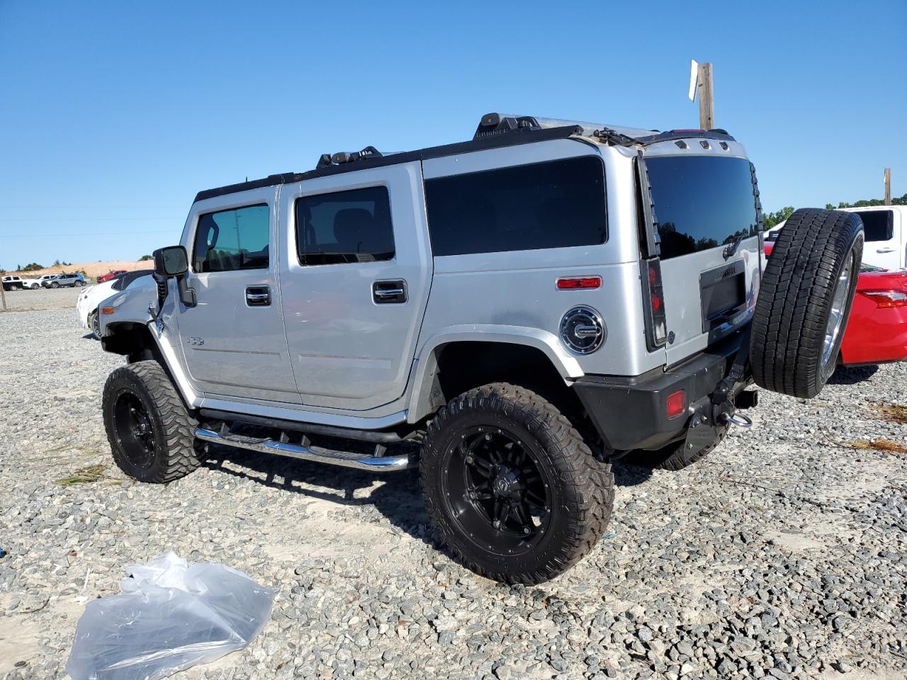 Lot #2902510942 2009 HUMMER H2 LUXURY