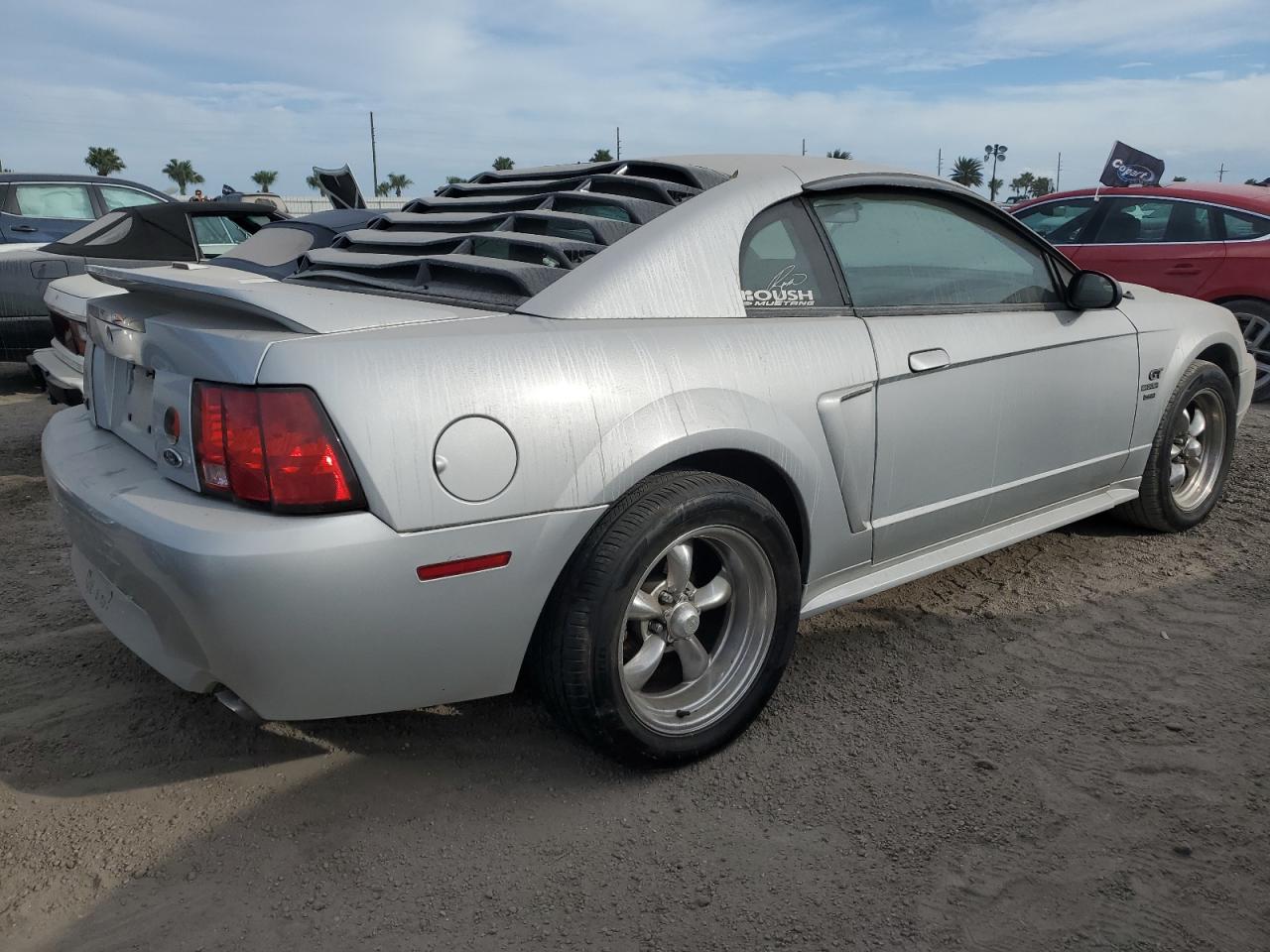 Lot #2912156003 2000 FORD MUSTANG GT