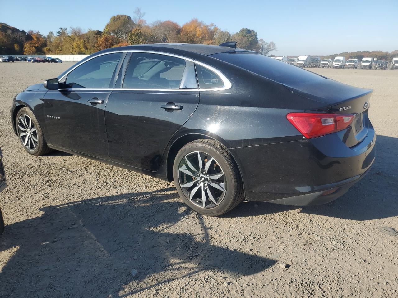 Lot #3009039327 2017 CHEVROLET MALIBU LT