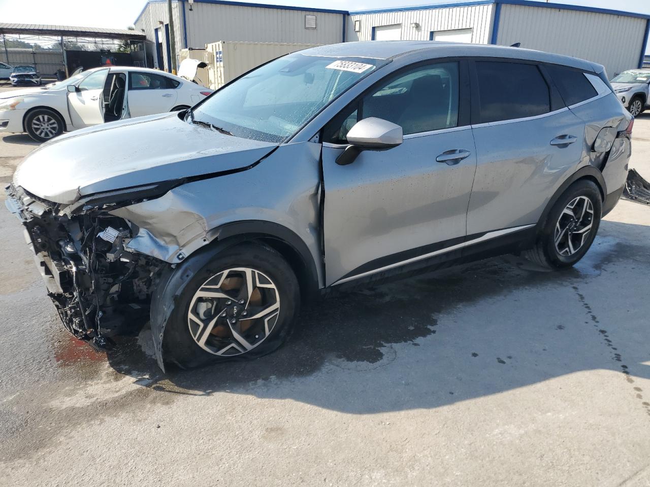 KIA SPORTAGE LX