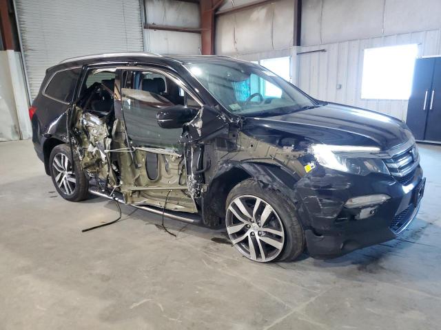 2017 HONDA PILOT ELIT - 5FNYF6H05HB075508
