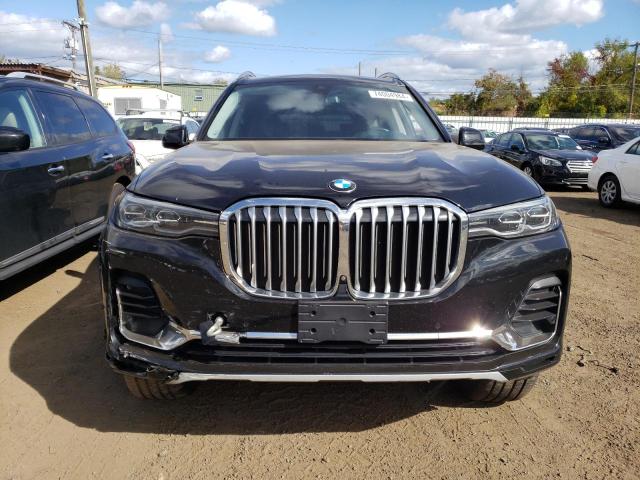 VIN 5UXCW2C08M9G10976 2021 BMW X7 no.5