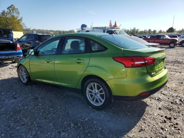 VIN 1FADP3FE9JL276216 2018 Ford Focus, SE no.2