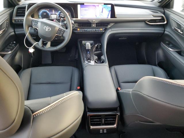 2025 TOYOTA CROWN SIGN JTDACAAJ0S3000218