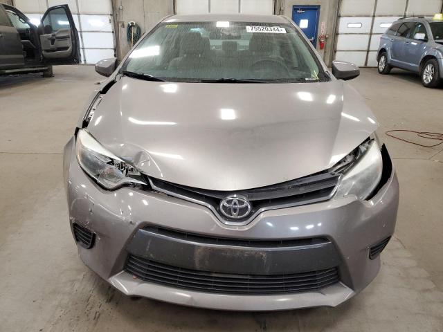 VIN 2T1BURHEXFC433390 2015 Toyota Corolla, L no.5