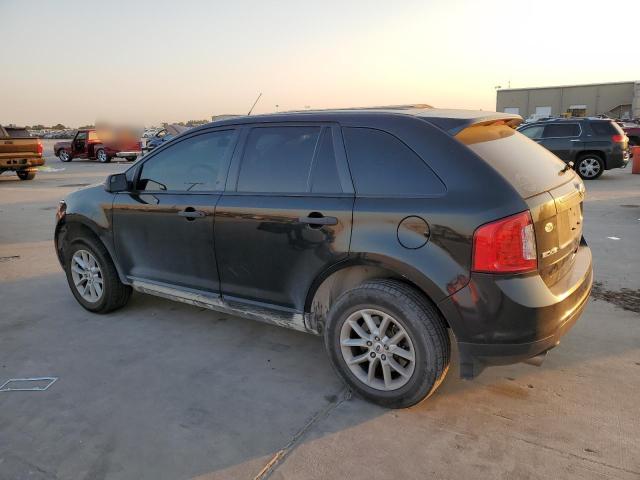 VIN 2FMDK3GC0DBE37591 2013 Ford Edge, SE no.2