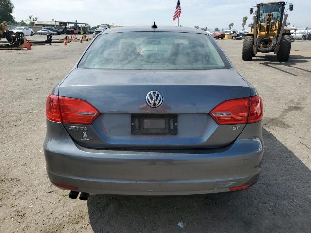 VIN 3VWD07AJ0EM299377 2014 Volkswagen Jetta, SE no.6