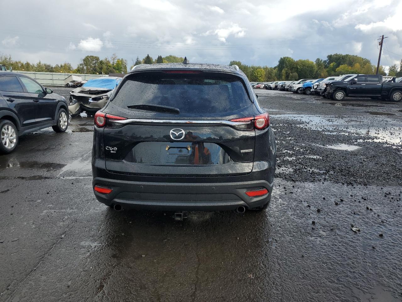 Lot #2991791148 2022 MAZDA CX-9 TOURI