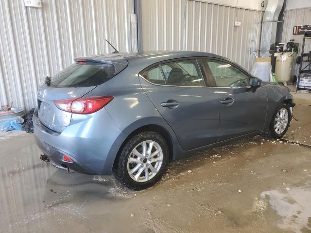 2015 MAZDA 3 TOURING - 3MZBM1L78FM124242