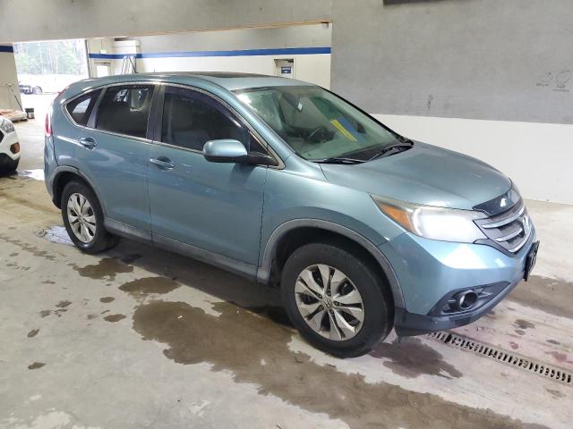 VIN 5J6RM4H52DL055485 2013 Honda CR-V, EX no.4