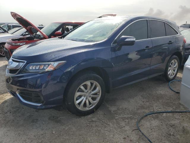 VIN 5J8TB3H5XHL021250 2017 Acura RDX, Technology no.1