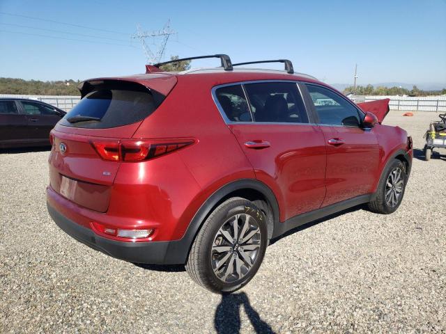 VIN KNDPN3AC6H7082121 2017 KIA Sportage, EX no.3