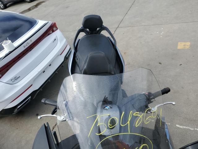 2015 BMW C650 GT WB1013409FZT97198