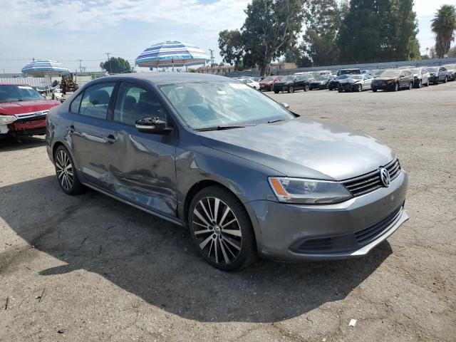 VIN 3VWD07AJ0EM299377 2014 Volkswagen Jetta, SE no.4