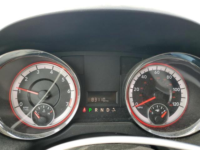 2016 DODGE GRAND CARA - 2C4RDGBG0GR350548