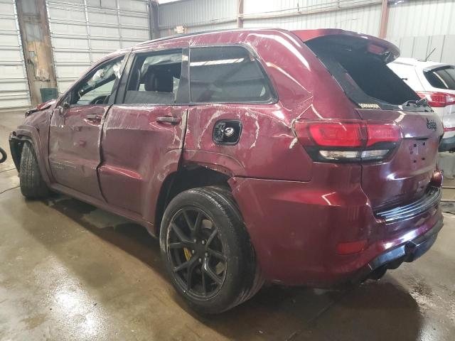 Vin: 1c4rjfn94jc344008, lot: 76353944, jeep grand cher trackhawk 20182