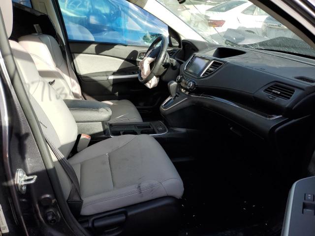 2016 HONDA CR-V EXL - 5J6RM4H72GL046307
