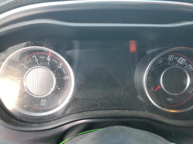2015 DODGE CHALLENGER - 2C3CDZAG1FH850133