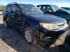 SUBARU FORESTER T photo