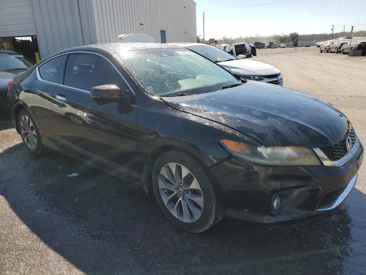 Lot #3009204285 2013 HONDA ACCORD EXL