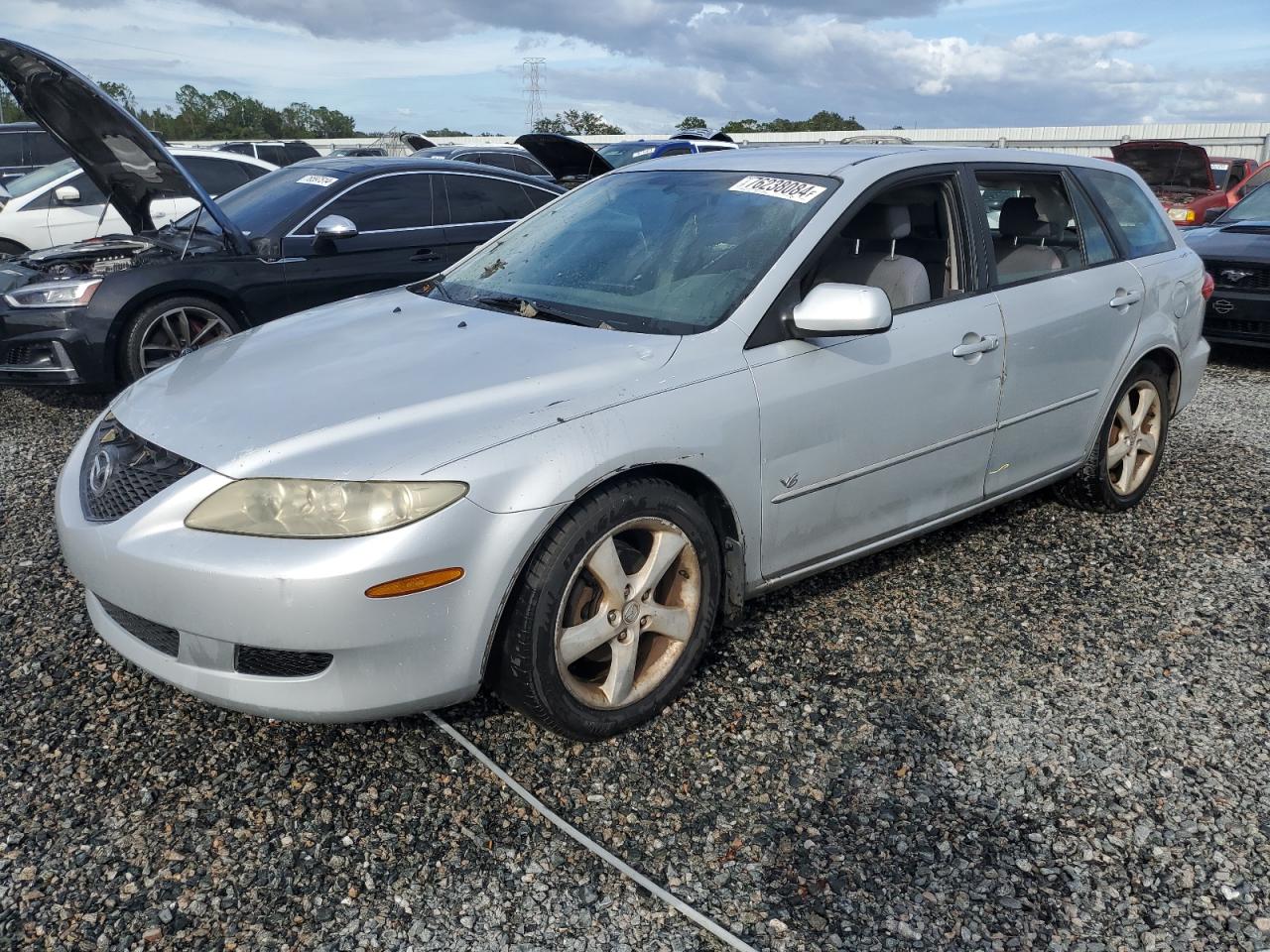 Mazda Mazda6 2004 Sedan