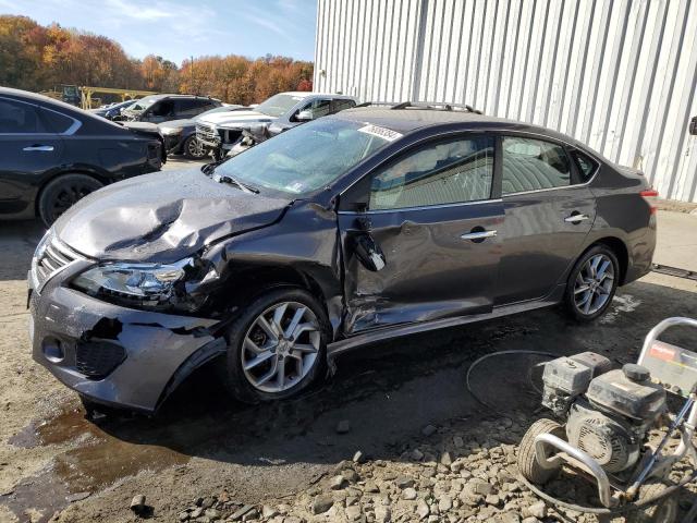 2015 NISSAN SENTRA S 2015