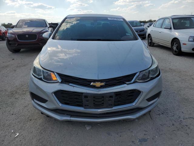 2018 CHEVROLET CRUZE LS - 1G1BC5SM1J7241497