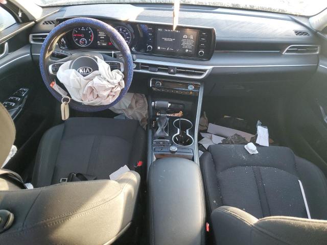 2021 KIA K5 LXS - 5XXG14J21MG011001